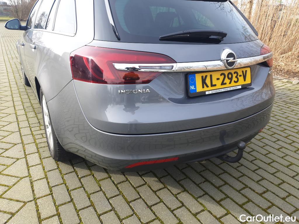  Opel  Insignia 1.6 CDTI EF Bns+ #5