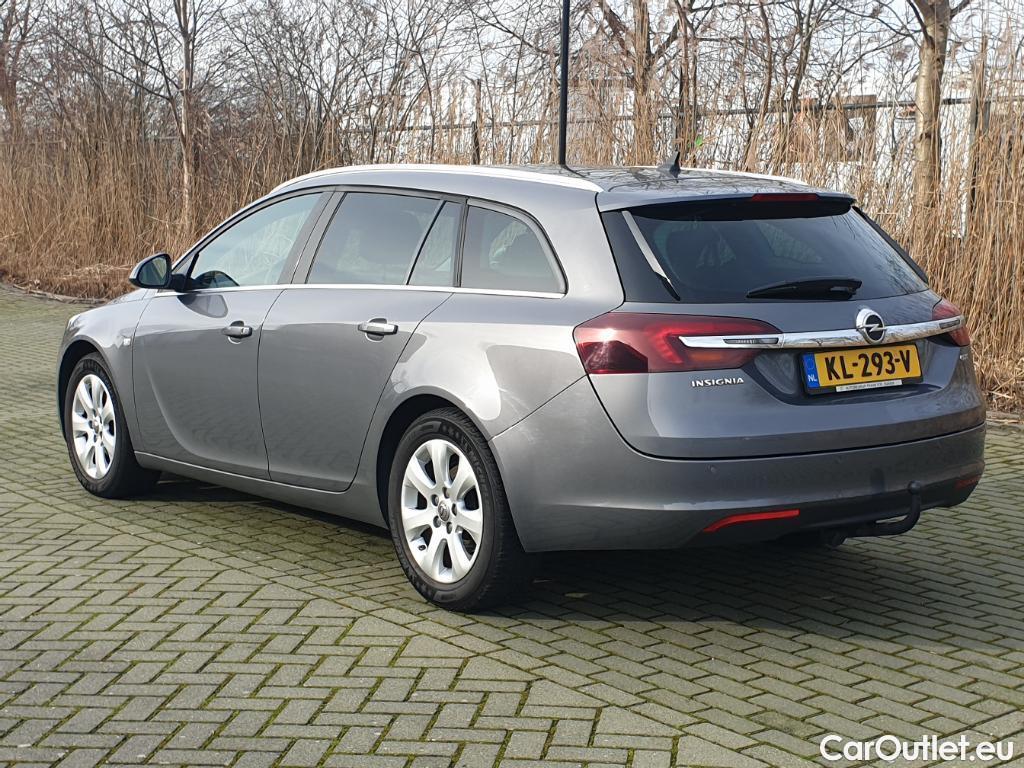  Opel  Insignia 1.6 CDTI EF Bns+ #6