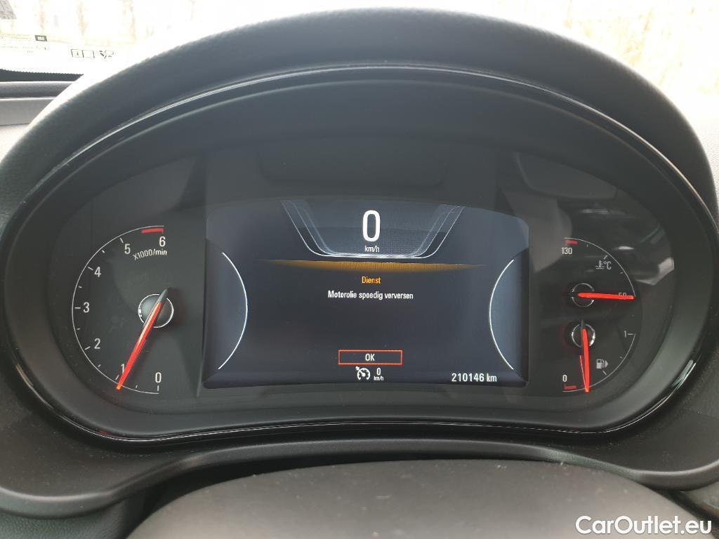  Opel  Insignia 1.6 CDTI EF Bns+ #9