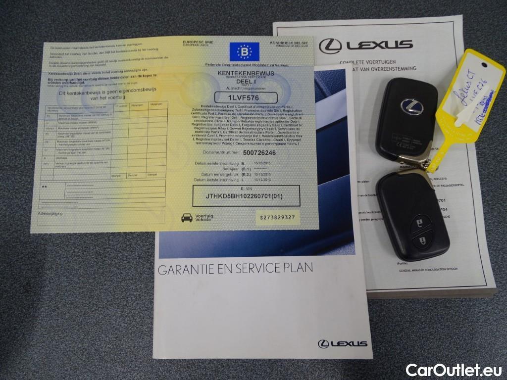  Lexus  CT  #4