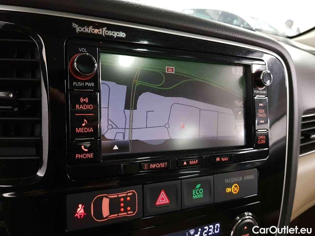  Mitsubishi  Outlander 2.2 Di-D AT Instyle 4WD 5D 110kW #18