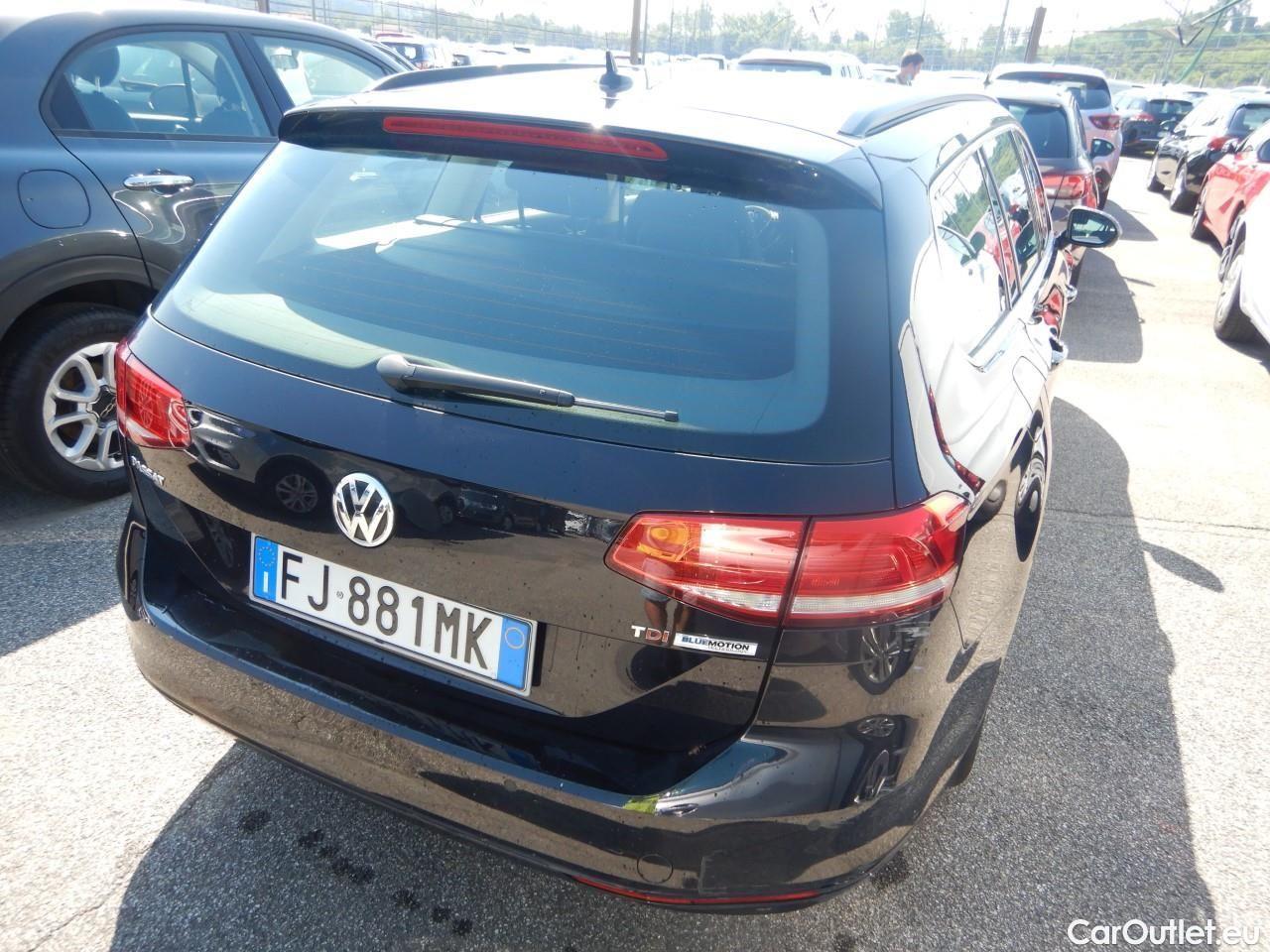  Volkswagen  Passat 1.6 Tdi 88kw Business Bmt #2