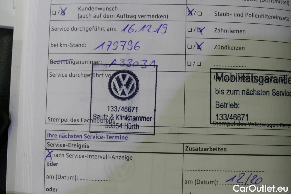  Volkswagen  Passat 2.0 TDI BlueMotion Technology Comfortline #12