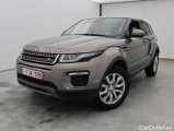  Land Rover  Range Rover Evoque Land Rover  TD4 110kW SE 4WD Xenon Leather Navi Pan. Roof Aut. (total opitions: 3 858,69euro) (4x4) 