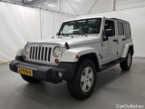 Jeep  Wrangler 2.8 CRD Unlimited 