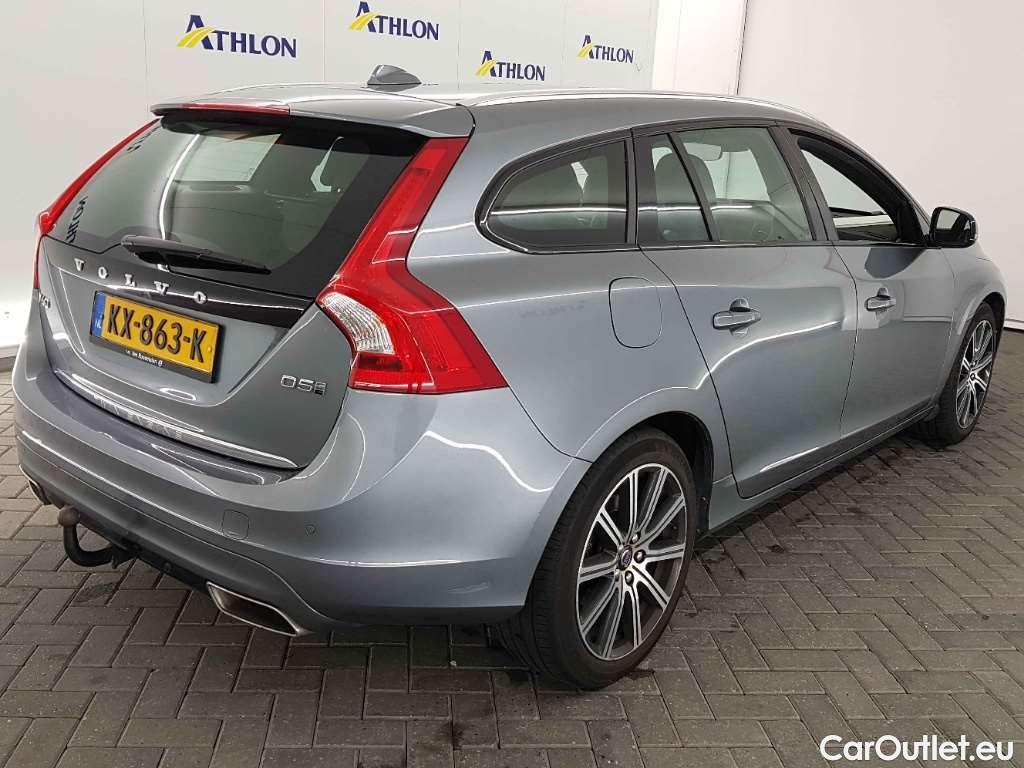  Volvo  V60 D5 AWD Geartr Twin Eng Special Edit 5D 170kW #4