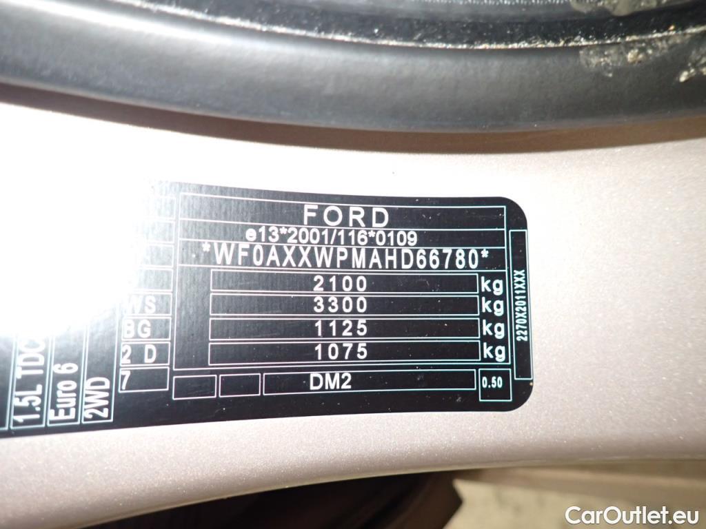  Ford  Kuga  1.5 TDCi 120ch Stop&Start Vignale 4x2 Powershift #9