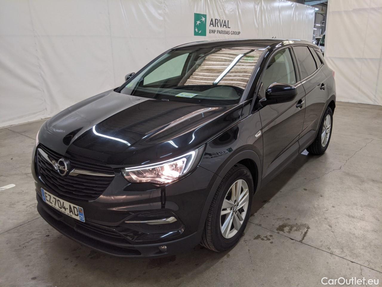 Opel Grandland X Grandland X Business Edition 1.6 Diesel 120 BVA -  Caroutlet.eu