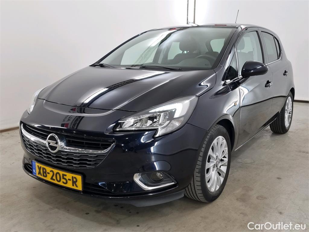Opel Corsa 2018 - фото 1