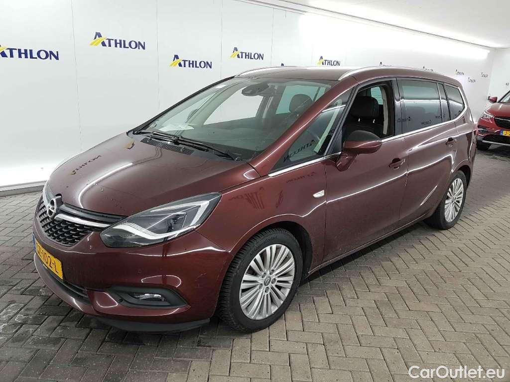 Продажа б/у Opel Zafira Механика - купить на Автобазаре