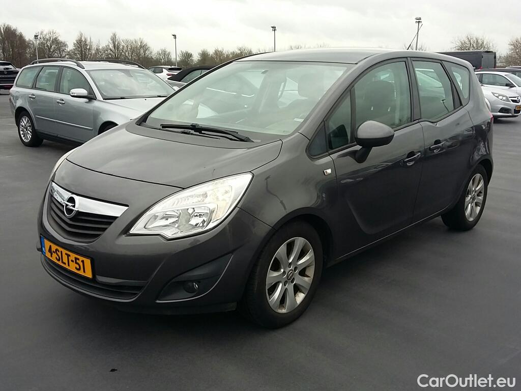 Купить Opel Meriva бензин бу - купить на Автобазаре