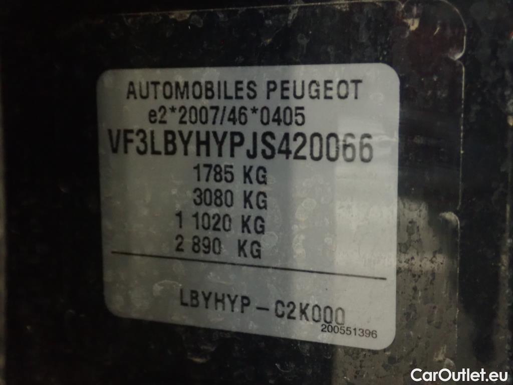  Peugeot  308 1.5 BLUEHDI BVM6 PREMIUM PACK #13