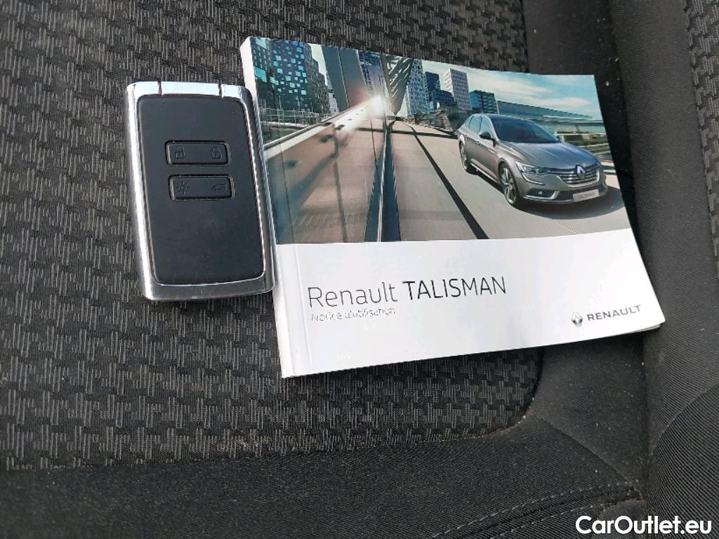  Renault  TALISMAN  Estate 1.5 dCi 110ch energy Business EDC #1