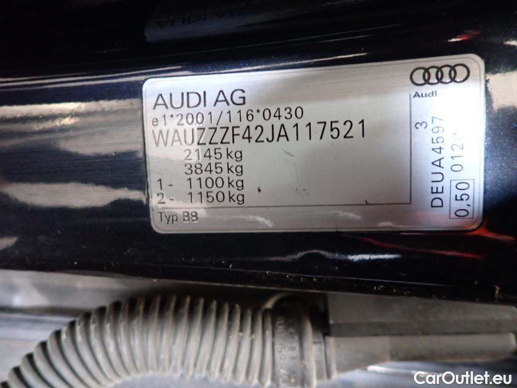  Audi  A4  Avant 2.0 TDI 150ch S line S tronic 7 #13