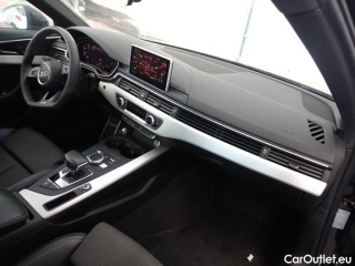  Audi  A4  Avant 2.0 TDI 150ch S line S tronic 7 #5
