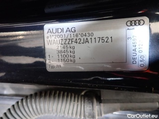  Audi  A4  Avant 2.0 TDI 150ch S line S tronic 7 #13