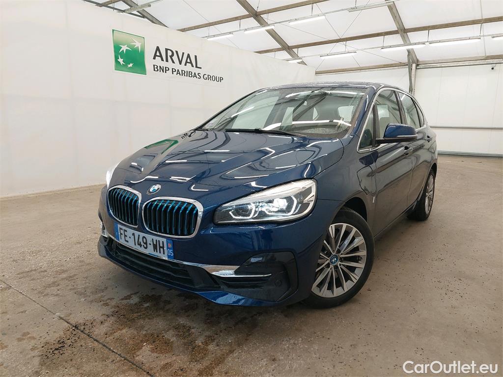 Bmw Serie 2 Série 2 Active Tourer 225xe Luxury Auto - Caroutlet.eu