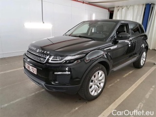 Land Rover  Range Rover Evoque  