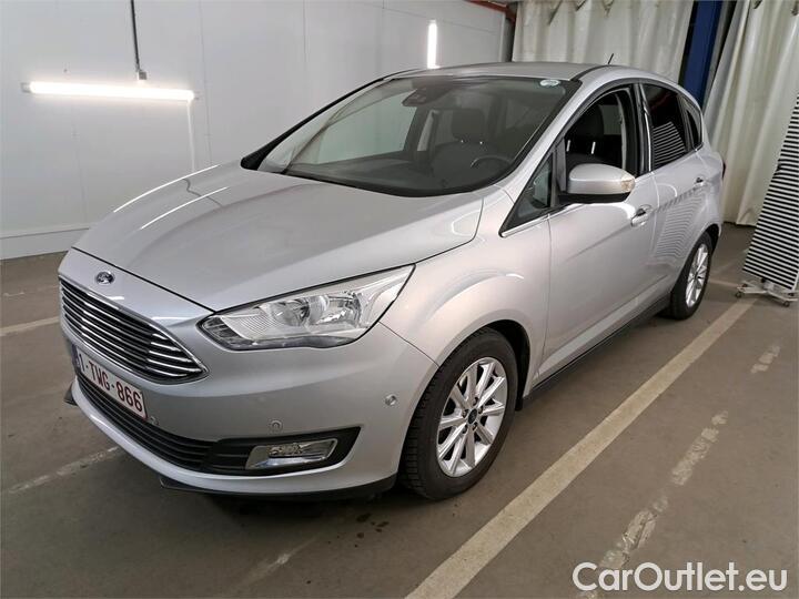  Ford  C-Max  #1
