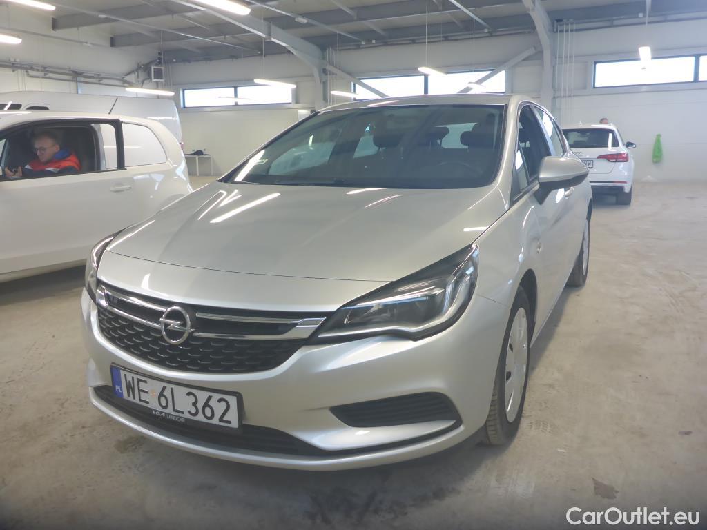  Opel  Astra  #1