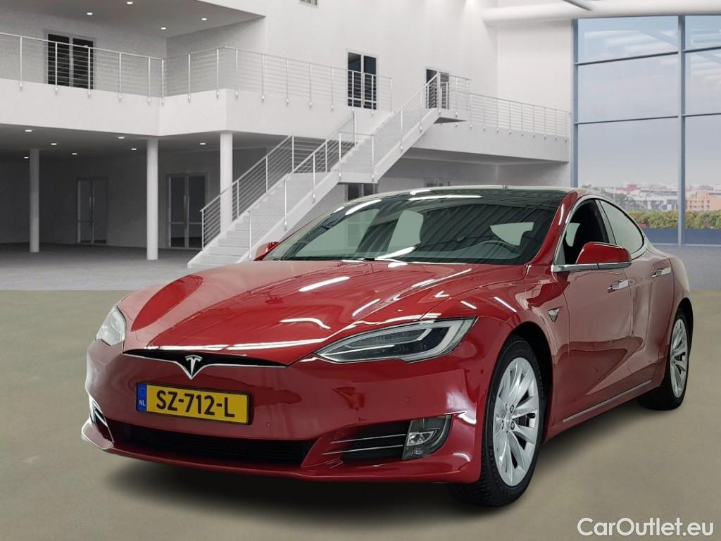 Tesla Model S - Caroutlet.eu