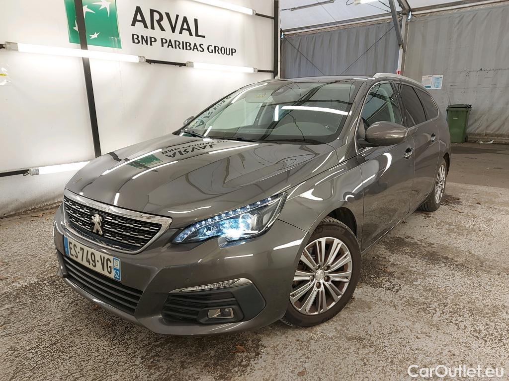 Peugeot 308 PEUGEOT SW 5p Break 1.5 BlueHDi 130 S&S Allure Business /  MOTEUR + CATALYSEUR + INJECTEURS HS - Caroutlet.eu