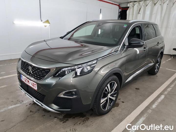 Peugeot 5008 1.5 96kW