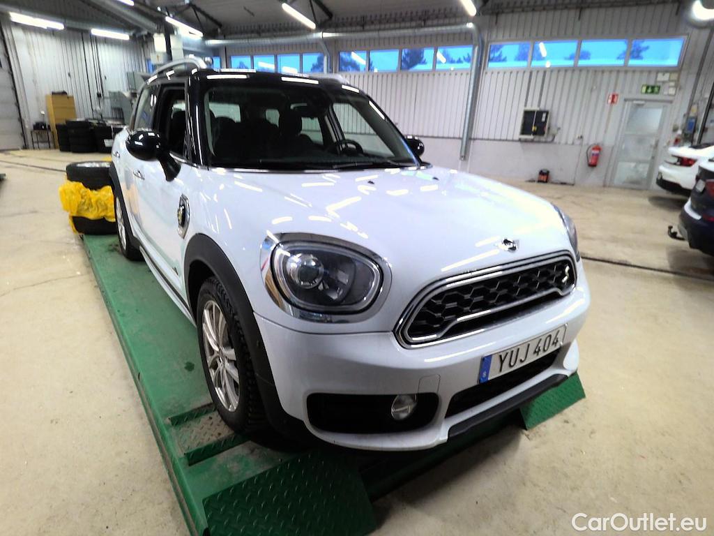 Mini Countryman Cooper S E-Hybrid All4 Salt II - Caroutlet.eu