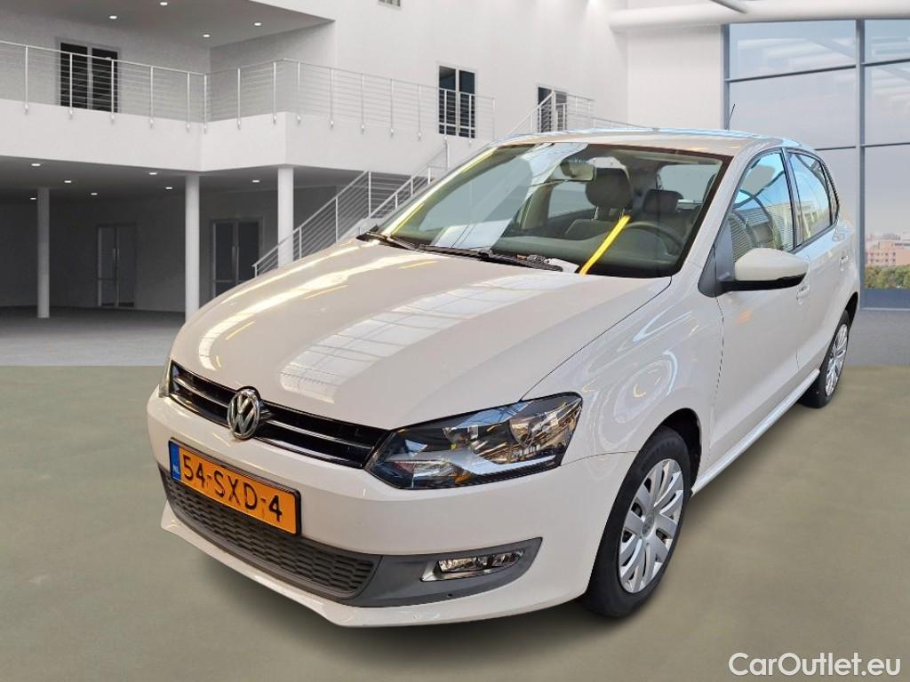 VW Polo 1,6 TDi - ÖBB Auktion 2023/12/15 - Realized price: EUR