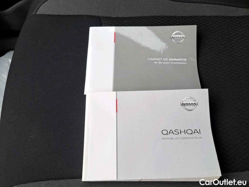  Nissan  Qashqai 1.5 DCI 115 DCT Business Edition VP [5P] bva 7-115CH-6cv #30