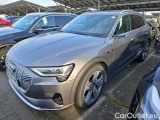  Audi  E-TRON 55 QUATTRO AVUS EXTENDED 