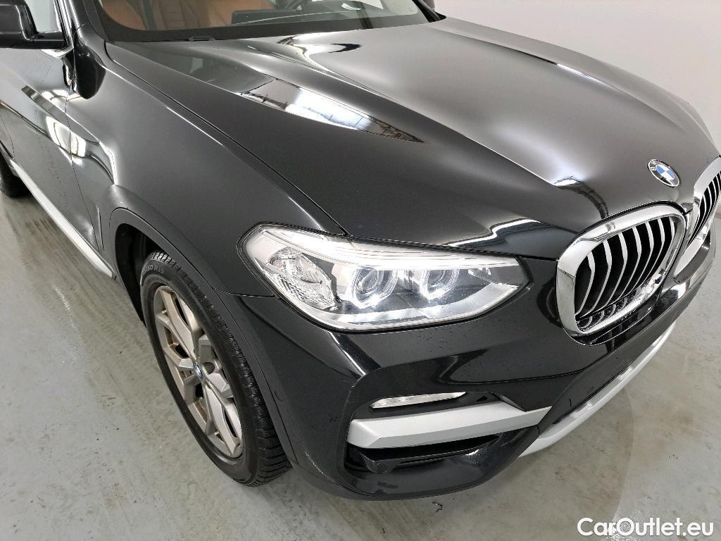  Bmw  X3 2.0 dA sDrive18 AdBlue Model xLine Business #7