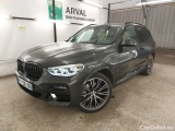  Bmw  X3 Série  xDrive 30 e M Sport 2.0 290CV BVA8 E6d 