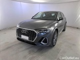  Audi  Q3 AUDI  SPORTBACK / 2019 / 5P / SUV 45 TFSI E S TRONIC S LINE EDITION 