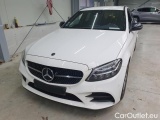  Mercedes  C-Klasse C 200 d T 