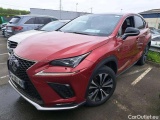  Lexus  NX 2.5 300H F SPORT EXECUTIVE 4WD AUTO 