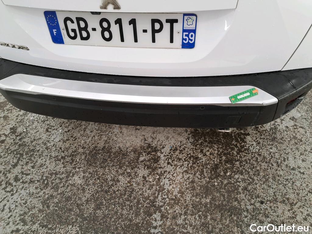  Peugeot  2008  Allure Business 1.5 HDi 130CV BVA8 E6d #8