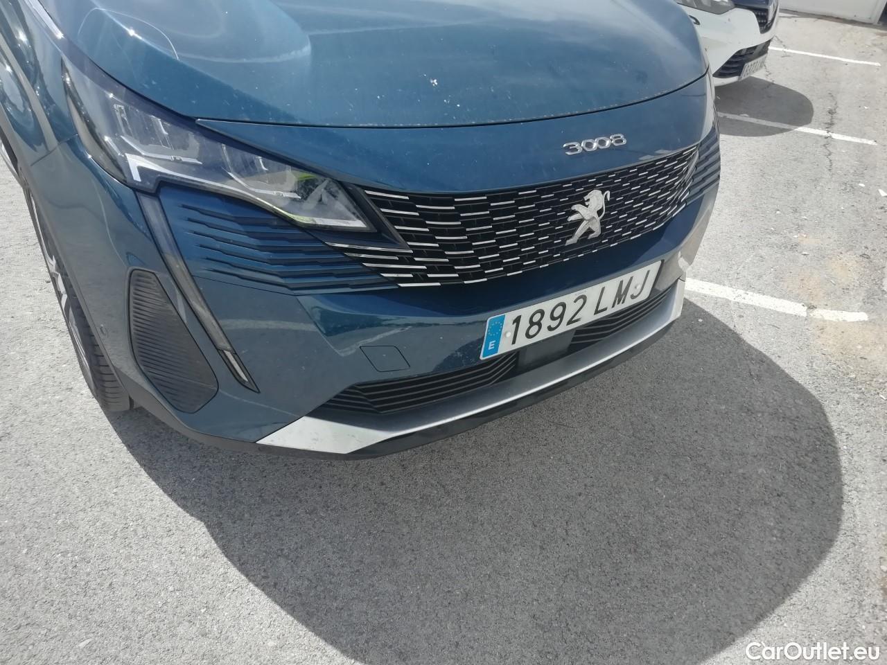  Peugeot  3008  Allure Pack 1.5 HDi 130CV AT8 E6d #8
