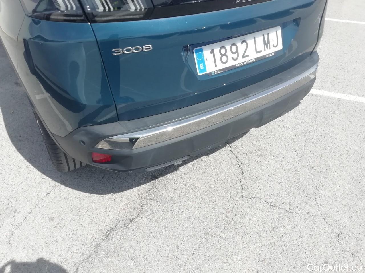  Peugeot  3008  Allure Pack 1.5 HDi 130CV AT8 E6d #12