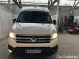  Volkswagen  Crafter 2.0TDI 177 35 L5H3 4MO BVA8 BUSI LI PLUS #14