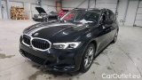  Bmw  Serie 3 320d xDrive Touring Automatic 