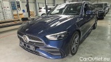  Mercedes  C-Klasse C 220 d T Autom. 