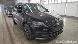  Skoda  Karoq 2.0l TDI DSG 4x4 SPORTLINE #2