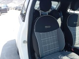  Fiat  500 FIAT  / 2015 / 3P / BERLINA 1.0 70CV IBRIDO LOUNGE #13