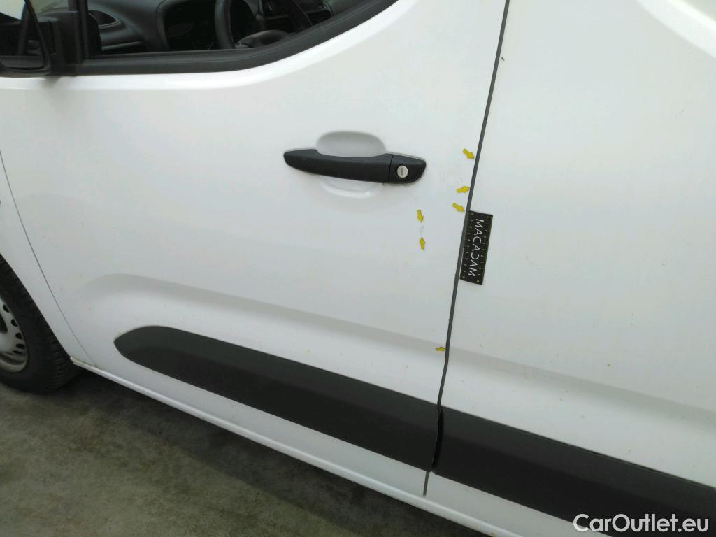  Citroen  Berlingo  Fourgon Club M 650 1.6 BlueHDi 100CV BVM5 E6 #27
