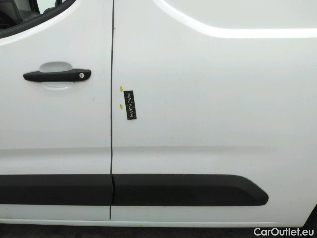  Citroen  Berlingo  Fourgon Club M 650 1.6 BlueHDi 100CV BVM5 E6 #31