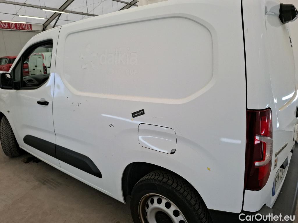  Citroen  Berlingo  Fourgon Driver M 1000 1.5 BlueHDi 100CV BVM5 E6dT #7