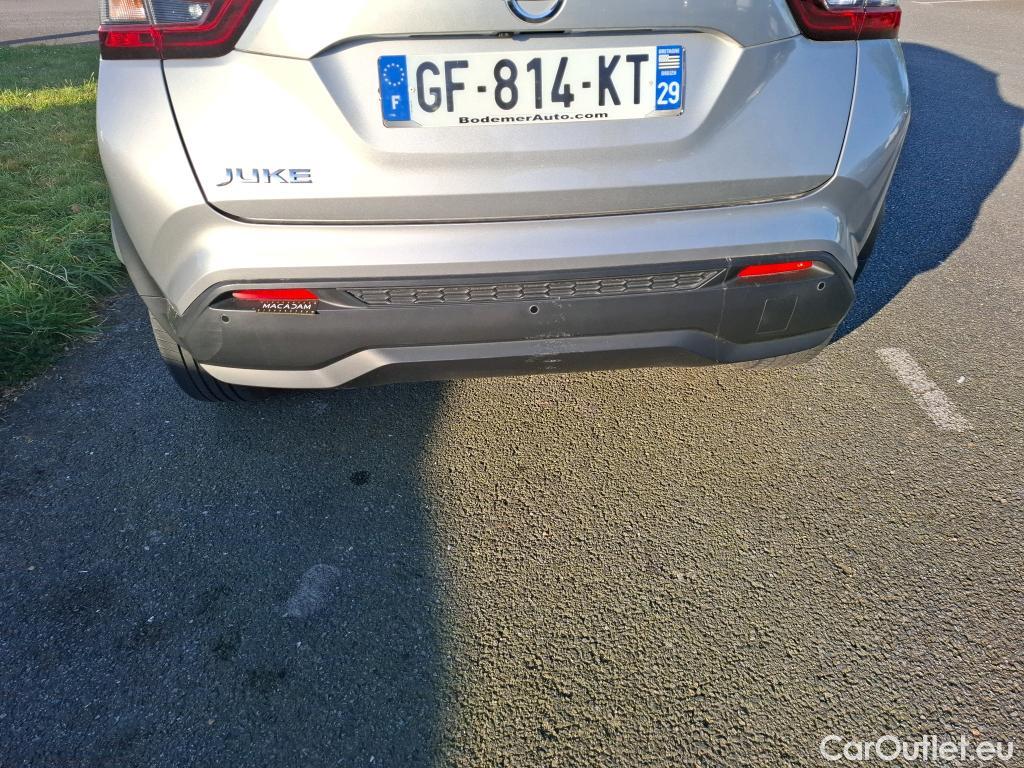  Nissan  Juke NISSAN  / 2019 / 5P / Crossover DIG-T 114 BVM6 Business Edition #1
