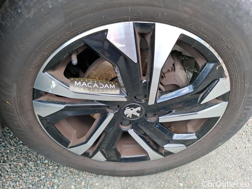 Peugeot  2008  Allure Business 1.5 HDi 110CV BVM6 E6d #6