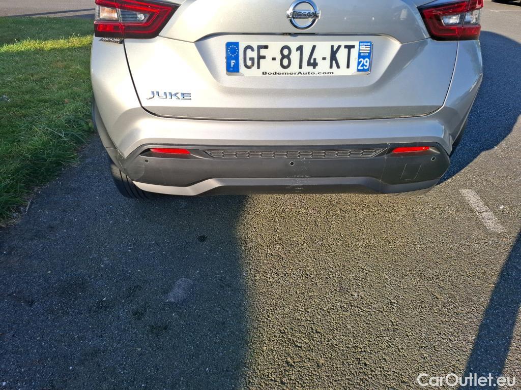  Nissan  Juke NISSAN  / 2019 / 5P / Crossover DIG-T 114 BVM6 Business Edition #19